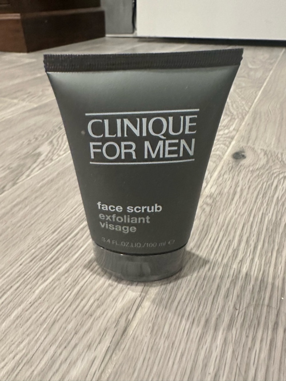 Brand New Clinique For Men Face Scrub